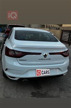رينو ميجان